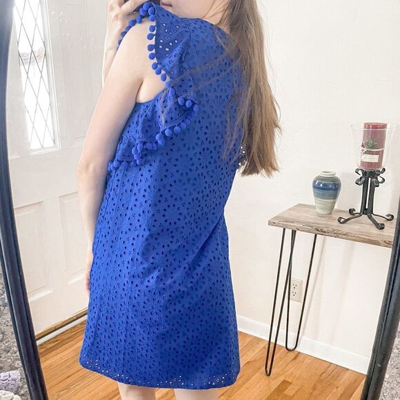 Lilly Pulitzer Astara Eyelet Dress M - Picture 2 of 7